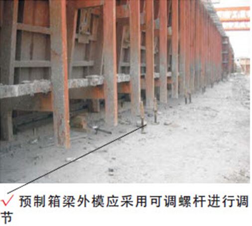 點擊查看大圖 預(yù)制梁施工工藝流程及施工要點詳解 - 聞寶聯(lián)技術(shù)空間 - 止于至善
