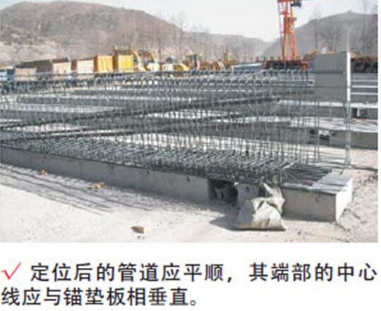 點擊查看大圖 預(yù)制梁施工工藝流程及施工要點詳解 - 聞寶聯(lián)技術(shù)空間 - 止于至善